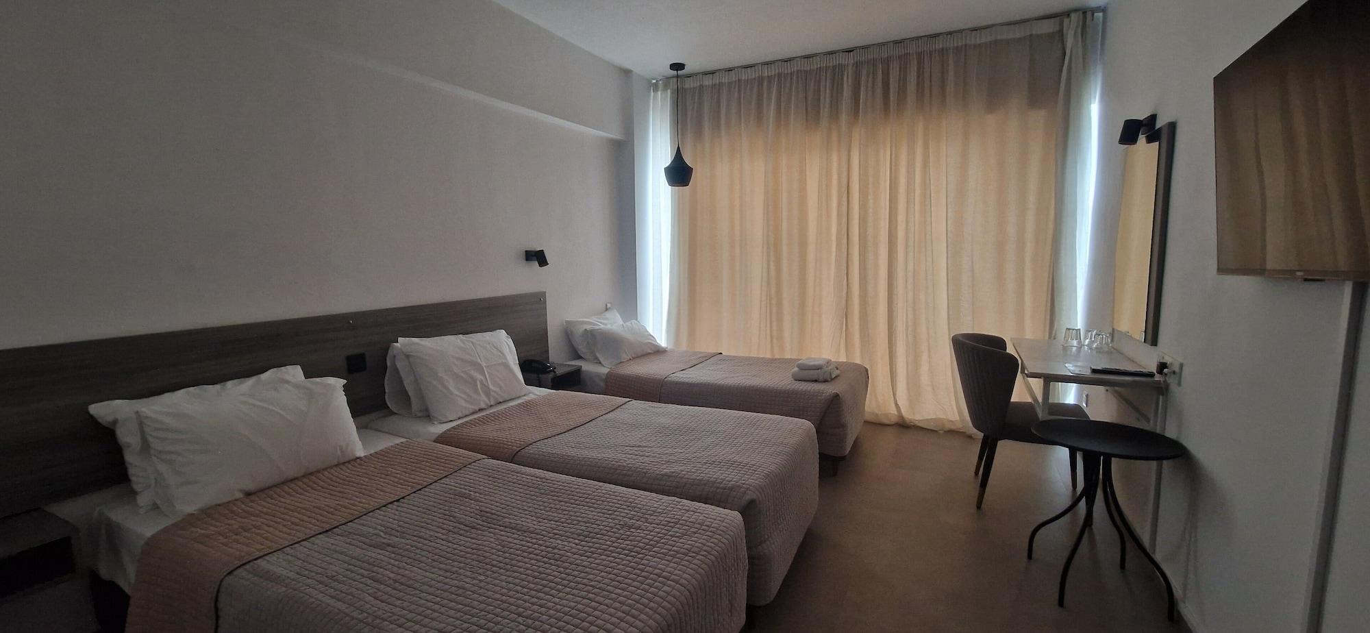 Habitación Navarria Hotel