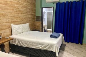 Alquiler Vacacional - 102- Apto 2 Hab, 2 Baños Privado, Estacionamiento, Ubicación Céntrica y Segura