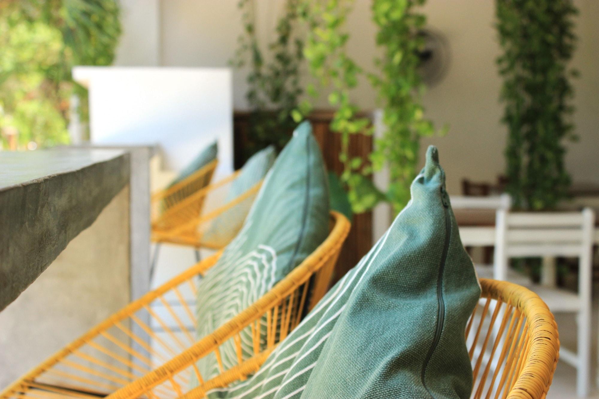 Restaurant Tierra Mia Hotel Boutique
