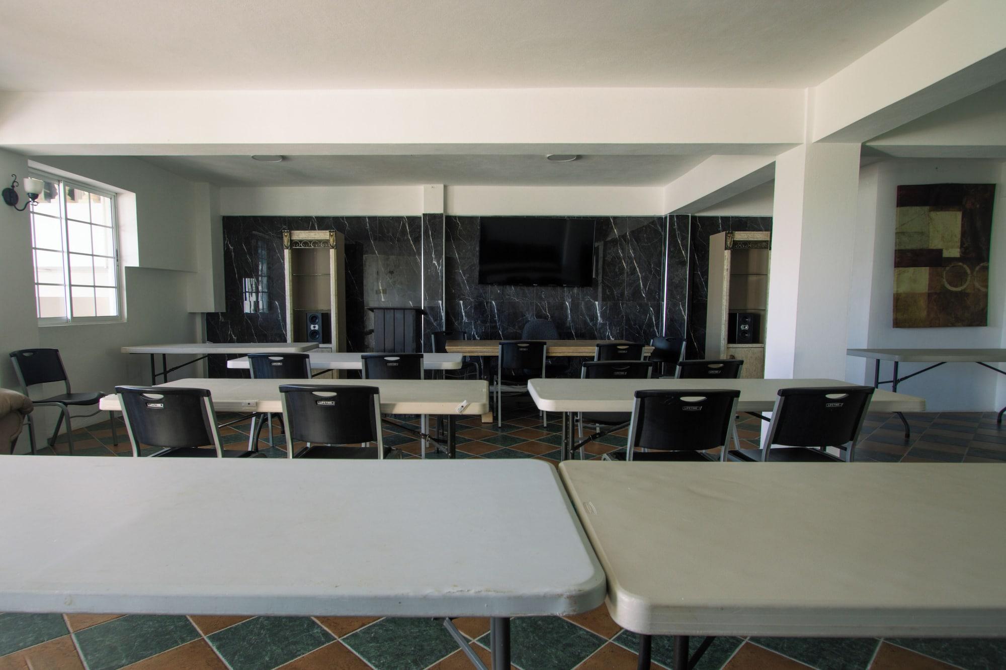 Sala de Reuniones Match Resort Hotel