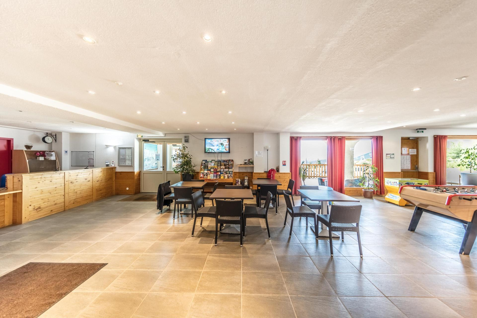 Restaurant Les Matins du Sancy