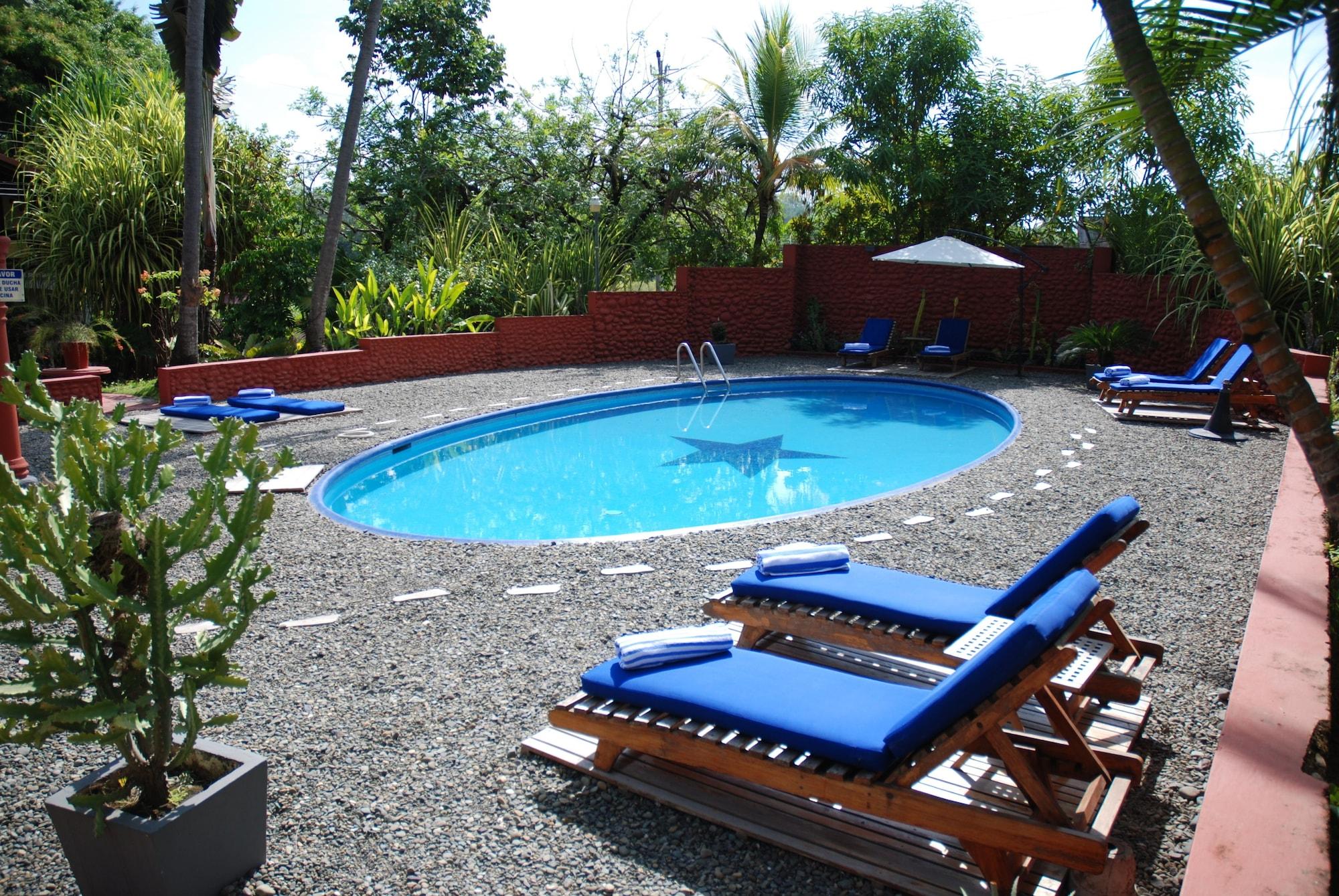 Vista Piscina Beso del Viento - Adults Only