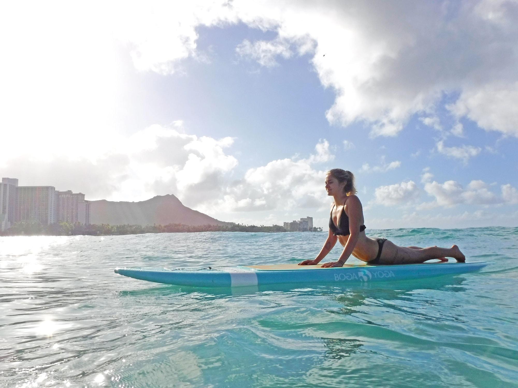 Gimnasio OUTRIGGER Waikiki Beach Resort