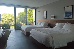 Alojamiento - Hotel & Villa Internacional de Tenis