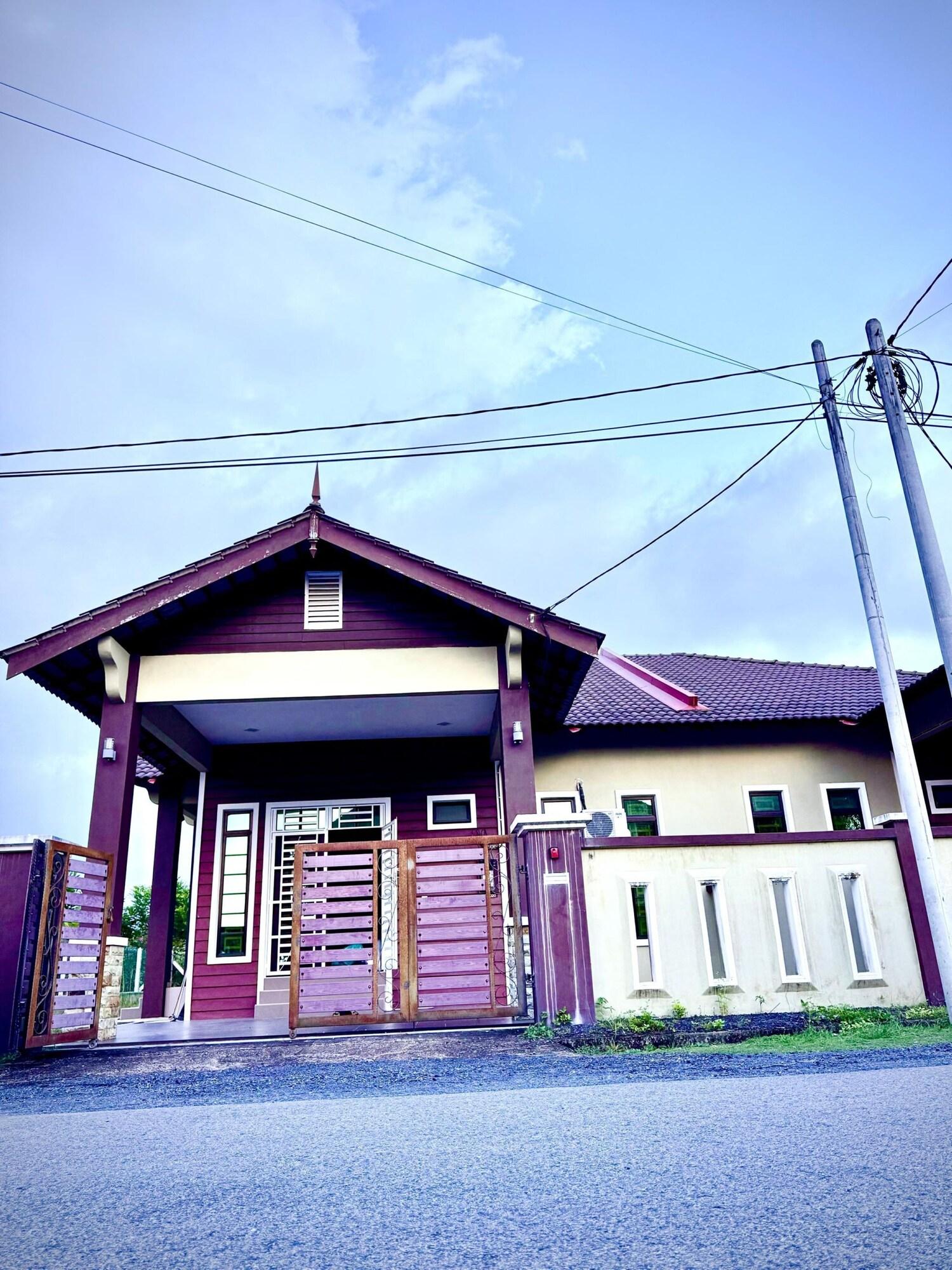 Vista Exterior Homestay Selesa KBK Guesthouse