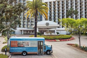 Alojamiento - Sheraton San Diego Resort