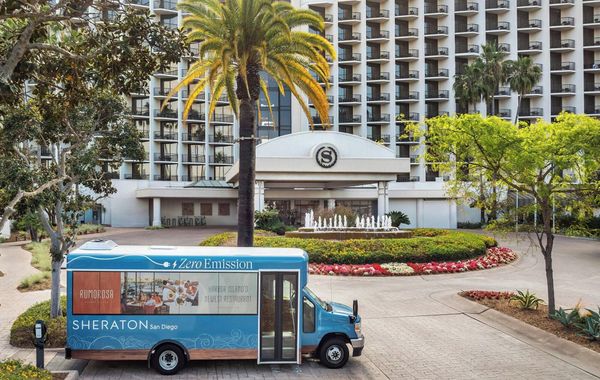 Sheraton San Diego Resort