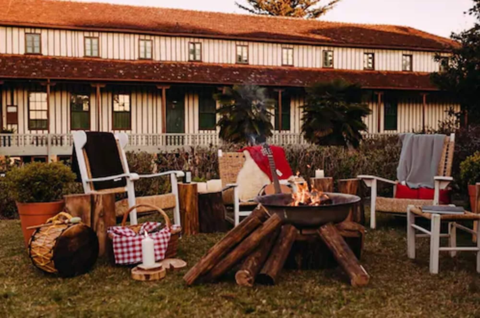 Restaurant Grande Hotel Canela