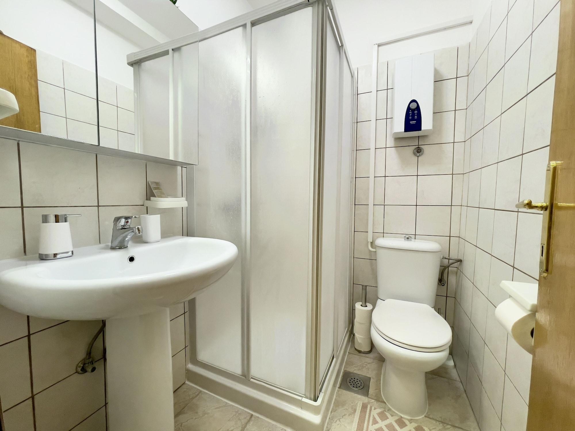 Equipamiento de Habitación Rooms & Apartments Villa Town Gate