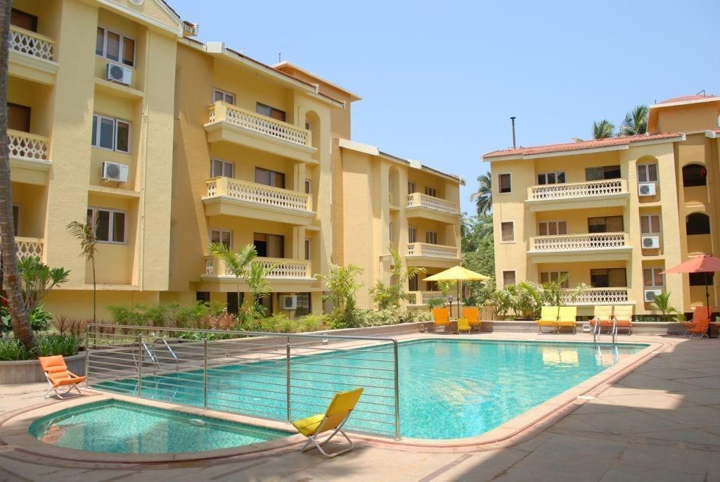Varios Sandalwood Hotel & Retreat