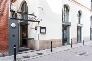 Alojamiento - La Casa Del Sol Hotel