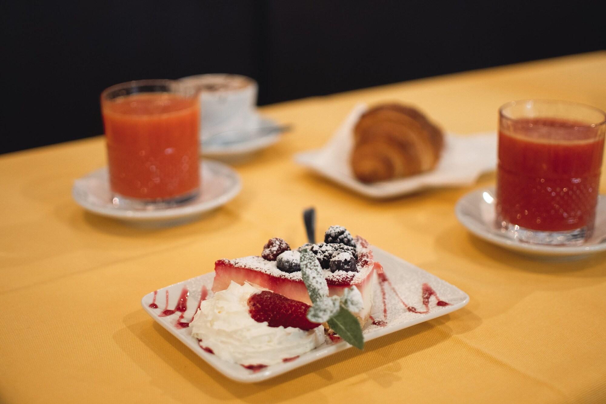 Restaurant Tritone Luxury Suites Fontana di Trevi