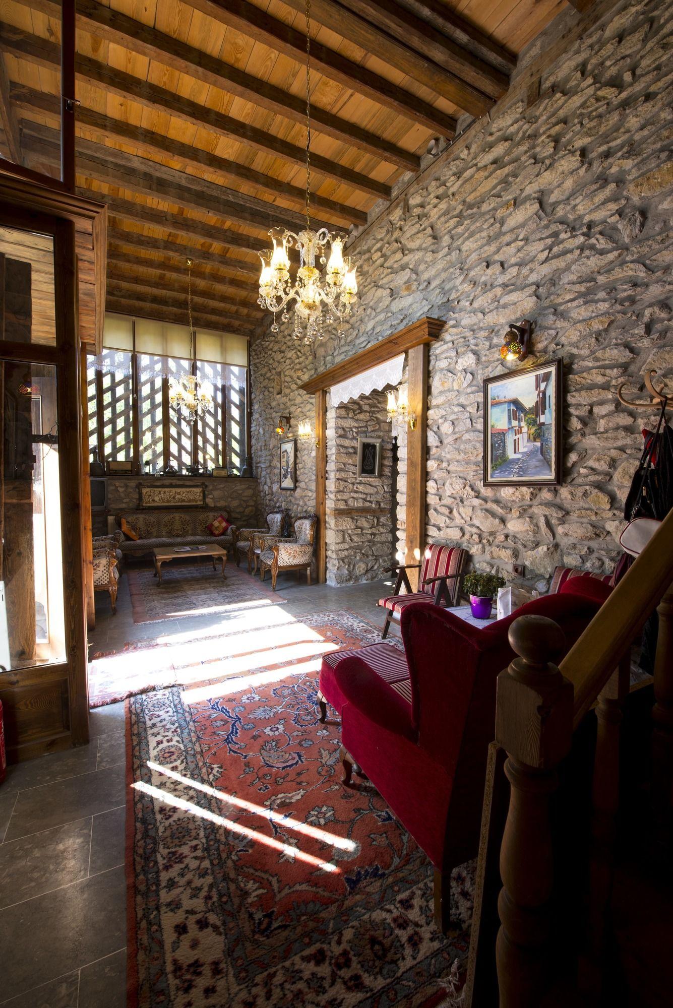 Vista Lobby Cesmeli Konak Garden