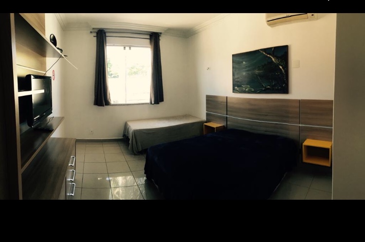 Habitación Barés Backpackers Hostel