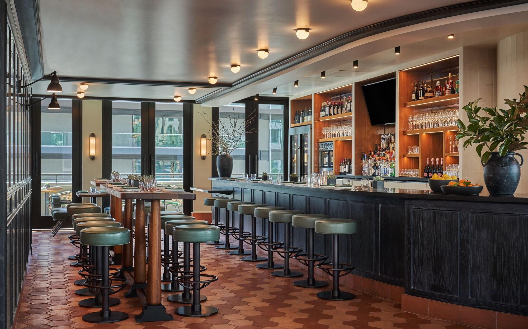 Restaurant The Sun Rose West Hollywood