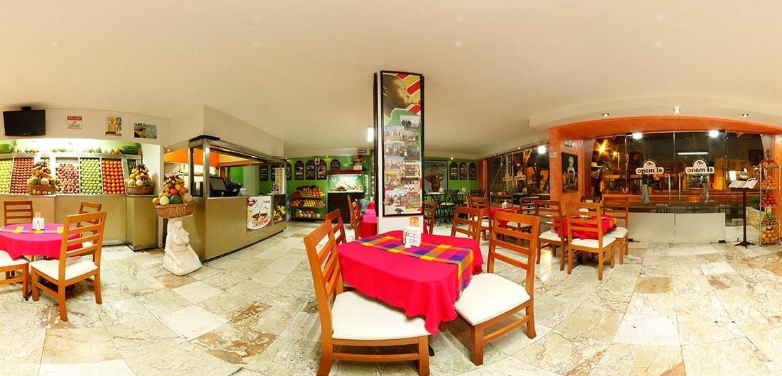 Restaurant Hotel Las Americas