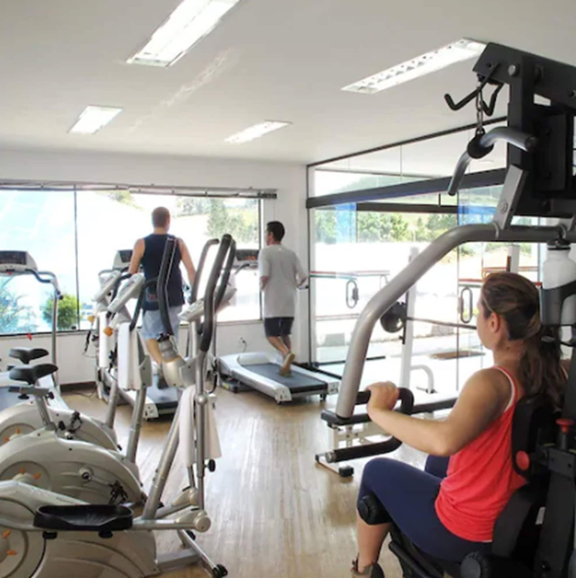 Gimnasio Resort Monte das Oliveiras