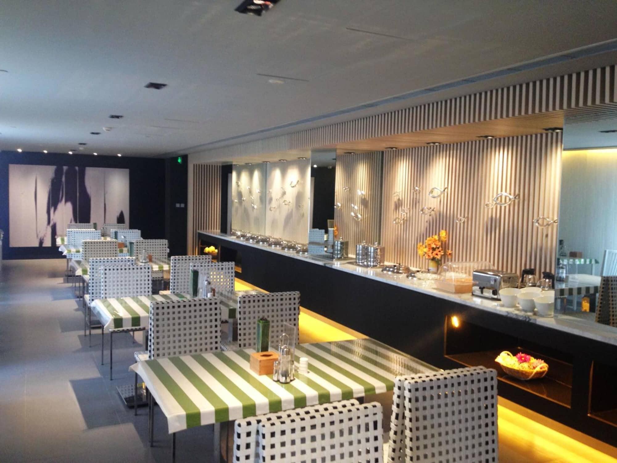 Restaurant Jinjiang Inn Dalian Lianhe Road