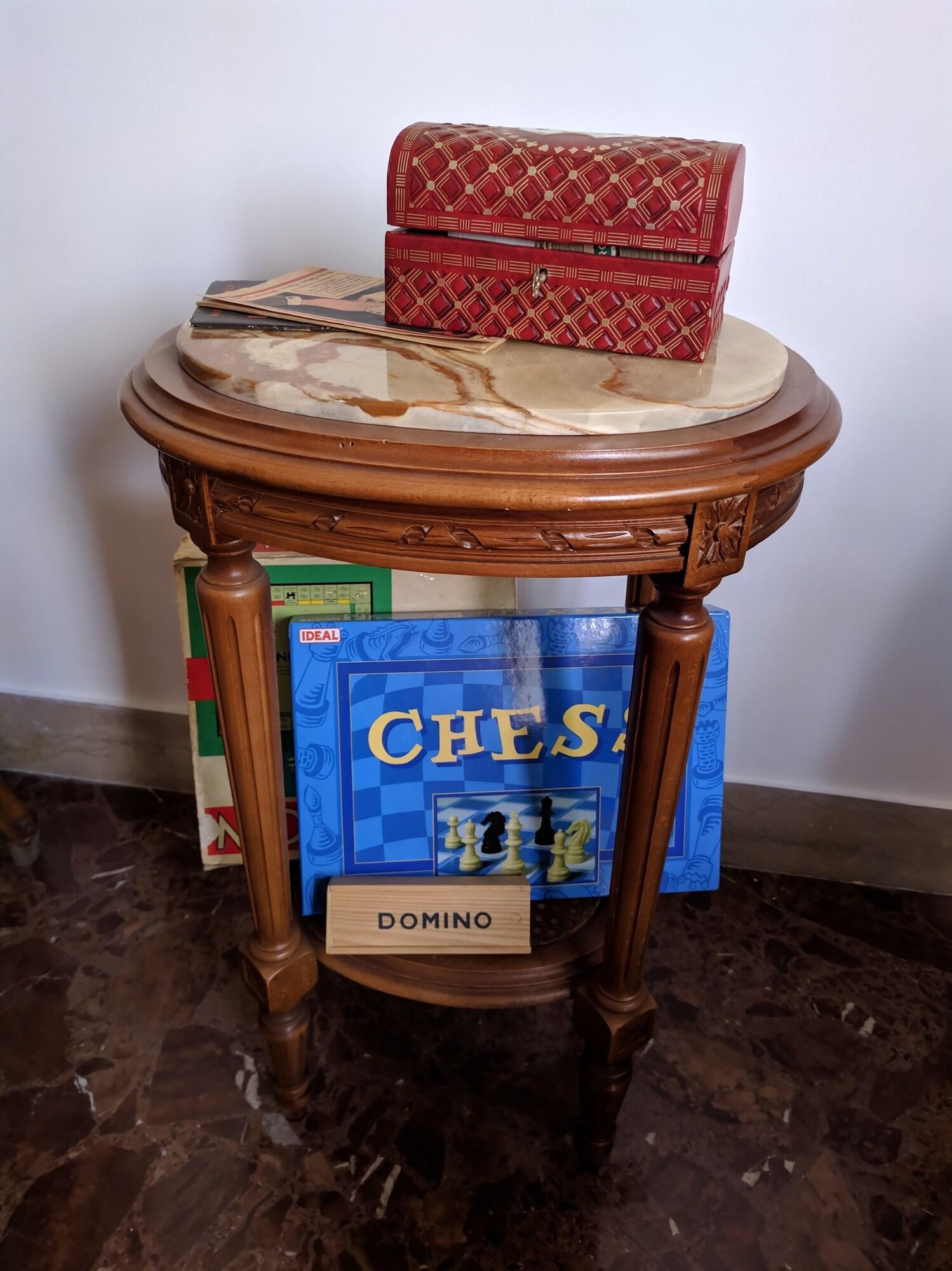 Vista Lobby Olivarooms