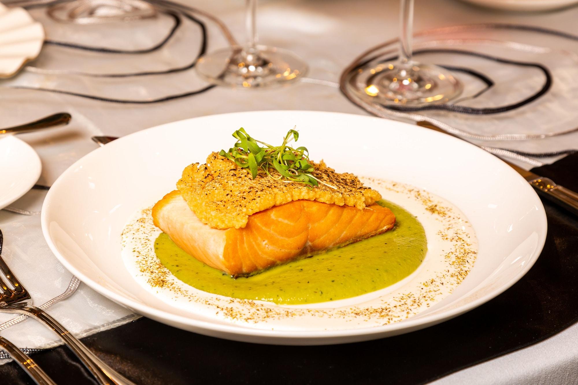 Restaurant Novotel Mexico City Toreo