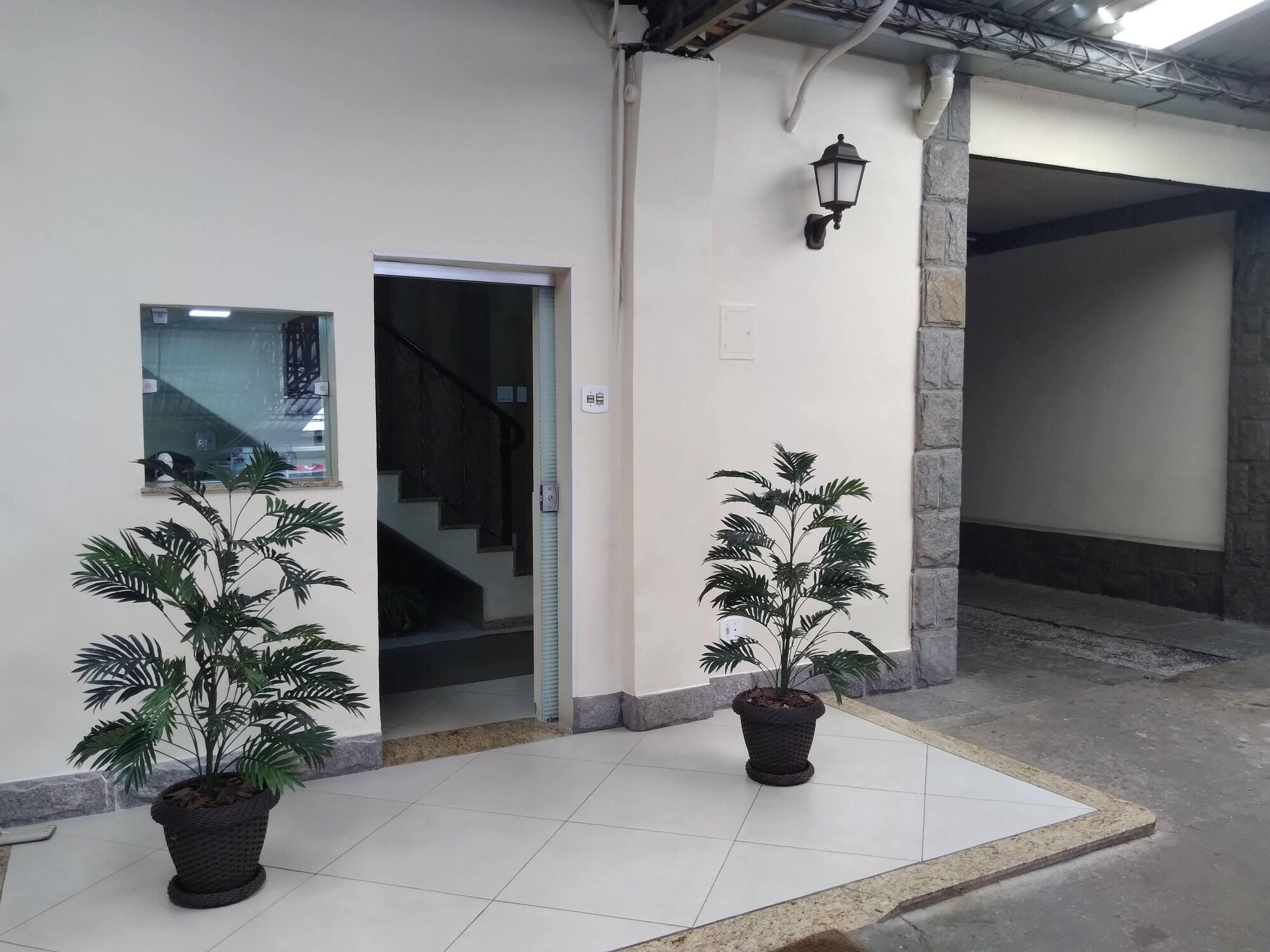 Vista Exterior Hotel Orleans