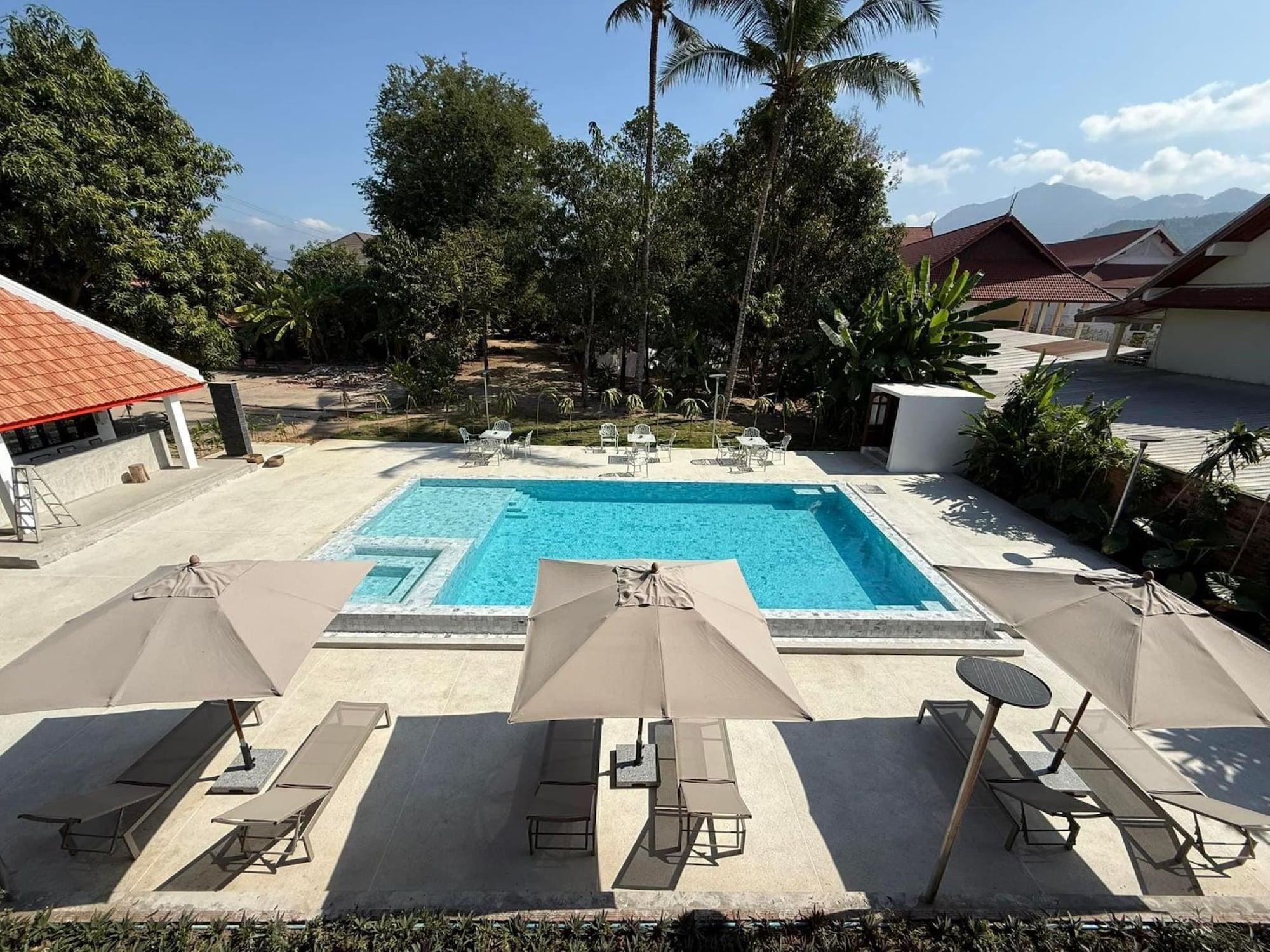 Vista Exterior Vangsavath Hotel