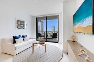 Alquiler Temporario - Oasis 1BR Apartment With Pool