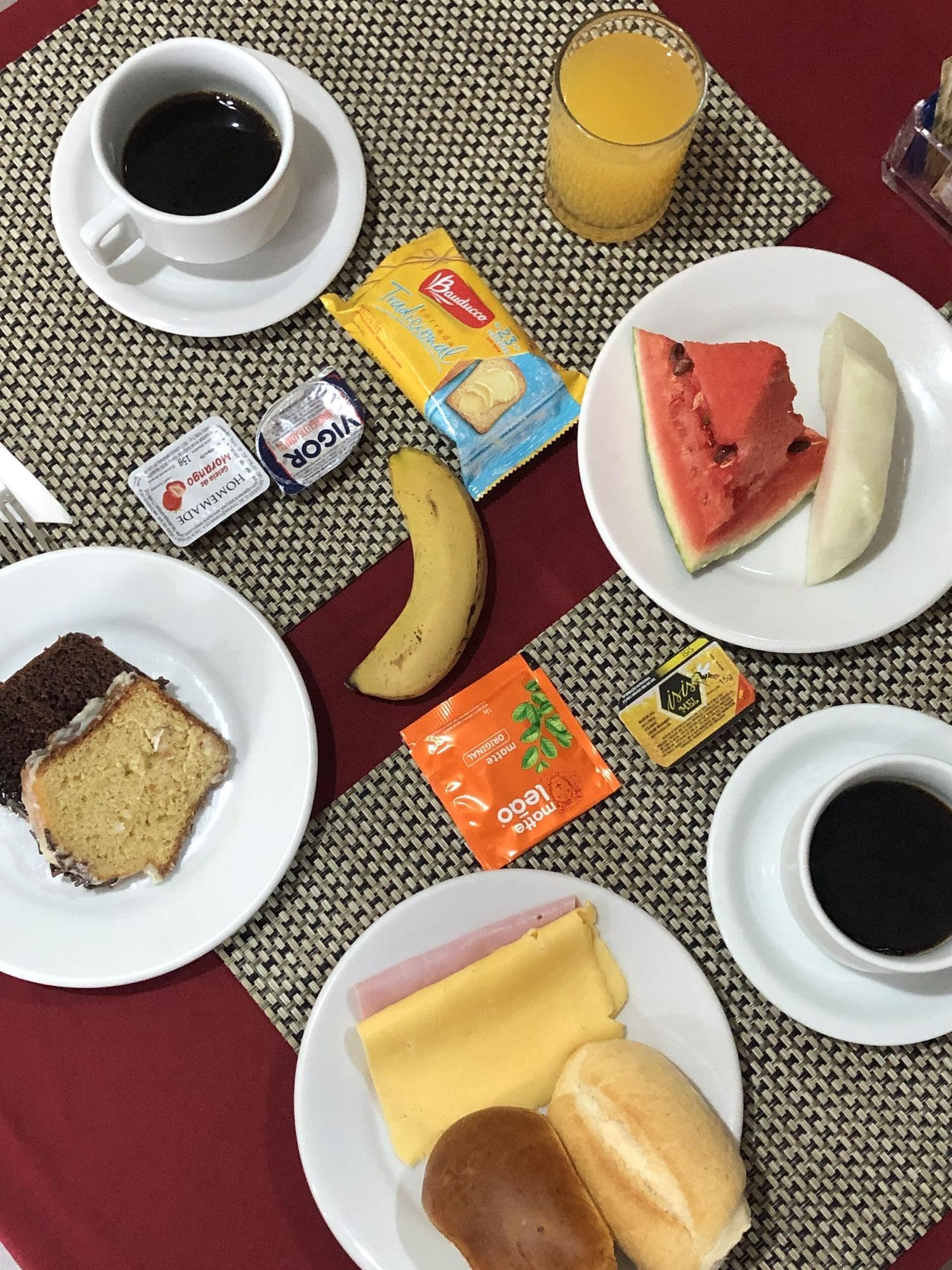 Restaurant Hotel Caiçara