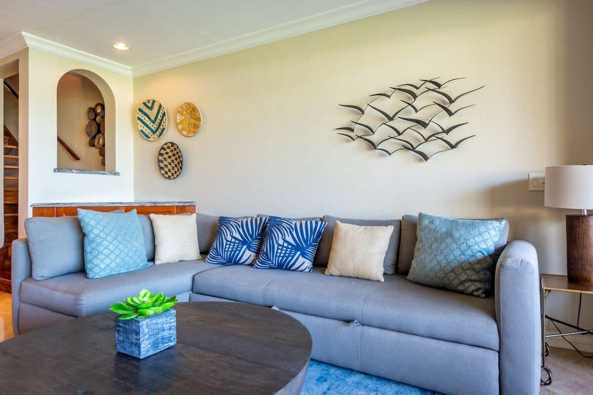 Habitación Unique space combines two luxury units into one to sleep up to 12 in Flamingo
