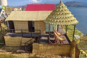 Alojamiento - Titicaca Luxury Lodge