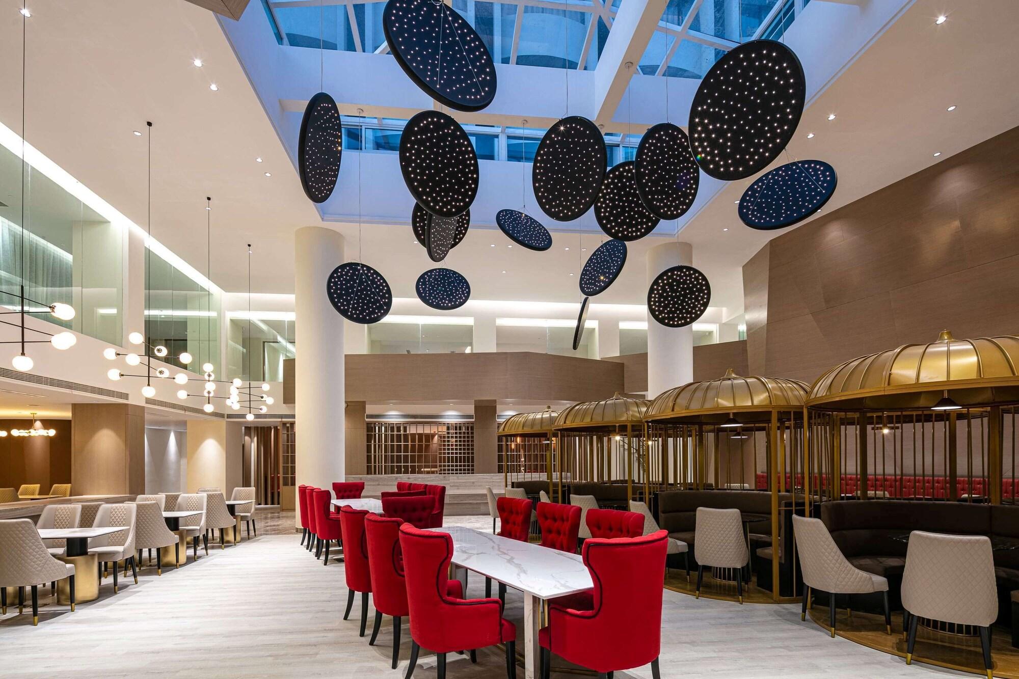Restaurant Ramada by Wyndham Yangzhou Slender West Lake