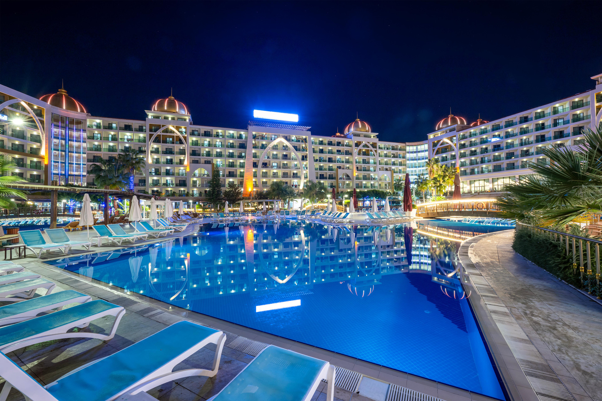 Vista Exterior Xafira Deluxe Resort & Spa - All Inclusive