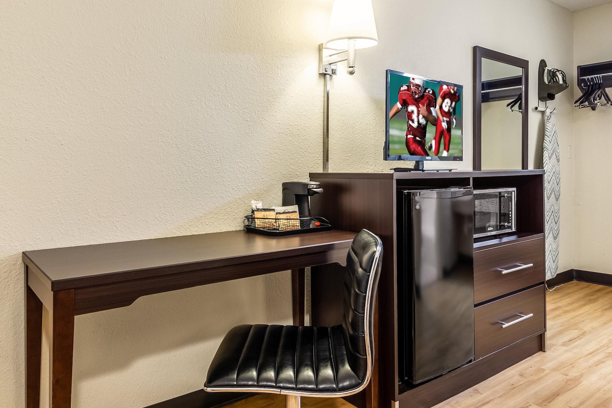 Set de Habitación Red Roof Inn Scottsburg