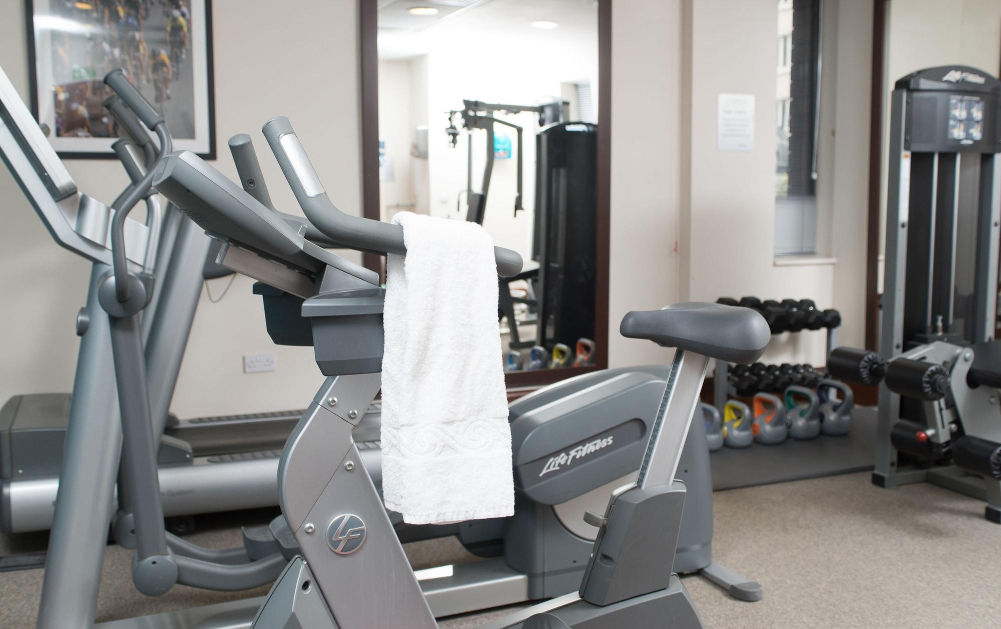 Gimnasio Staybridge Suites Newcastle by IHG