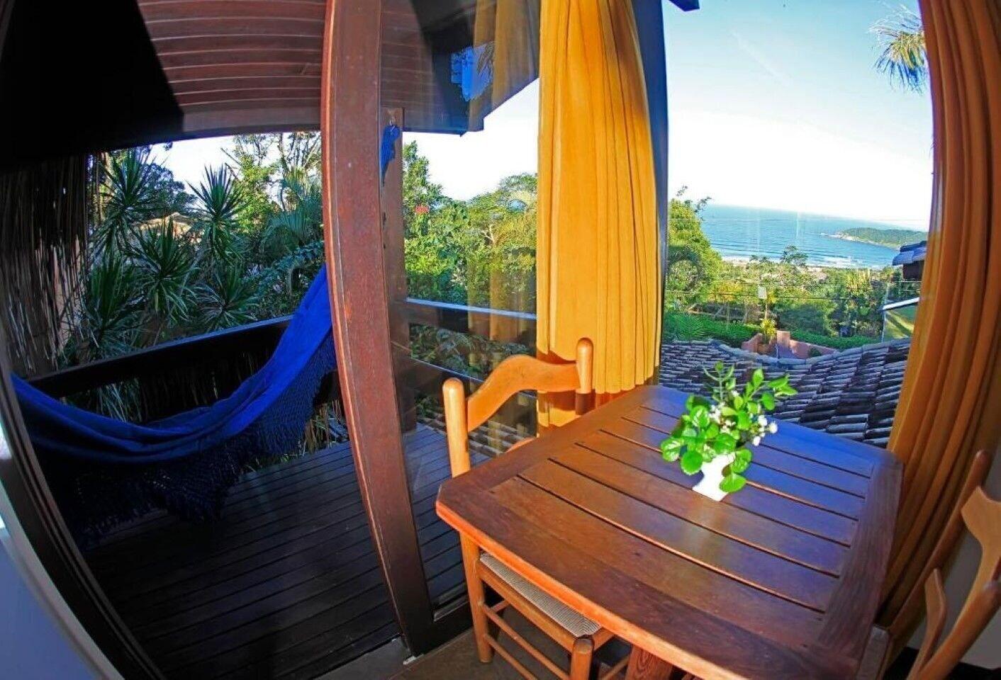 Restaurant Pousada Vigia das Marés - Praia do Rosa - SC