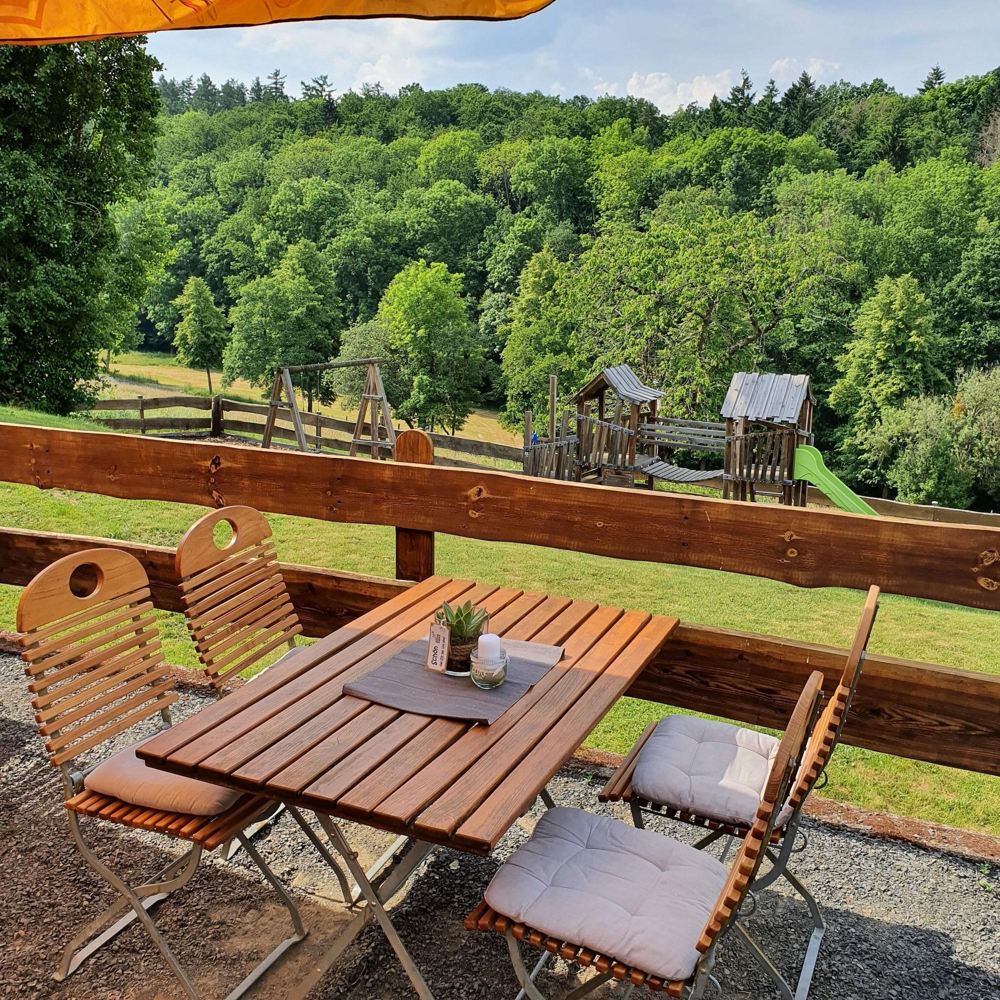 Vista Exterior Gasthaus Brauner Hirsch