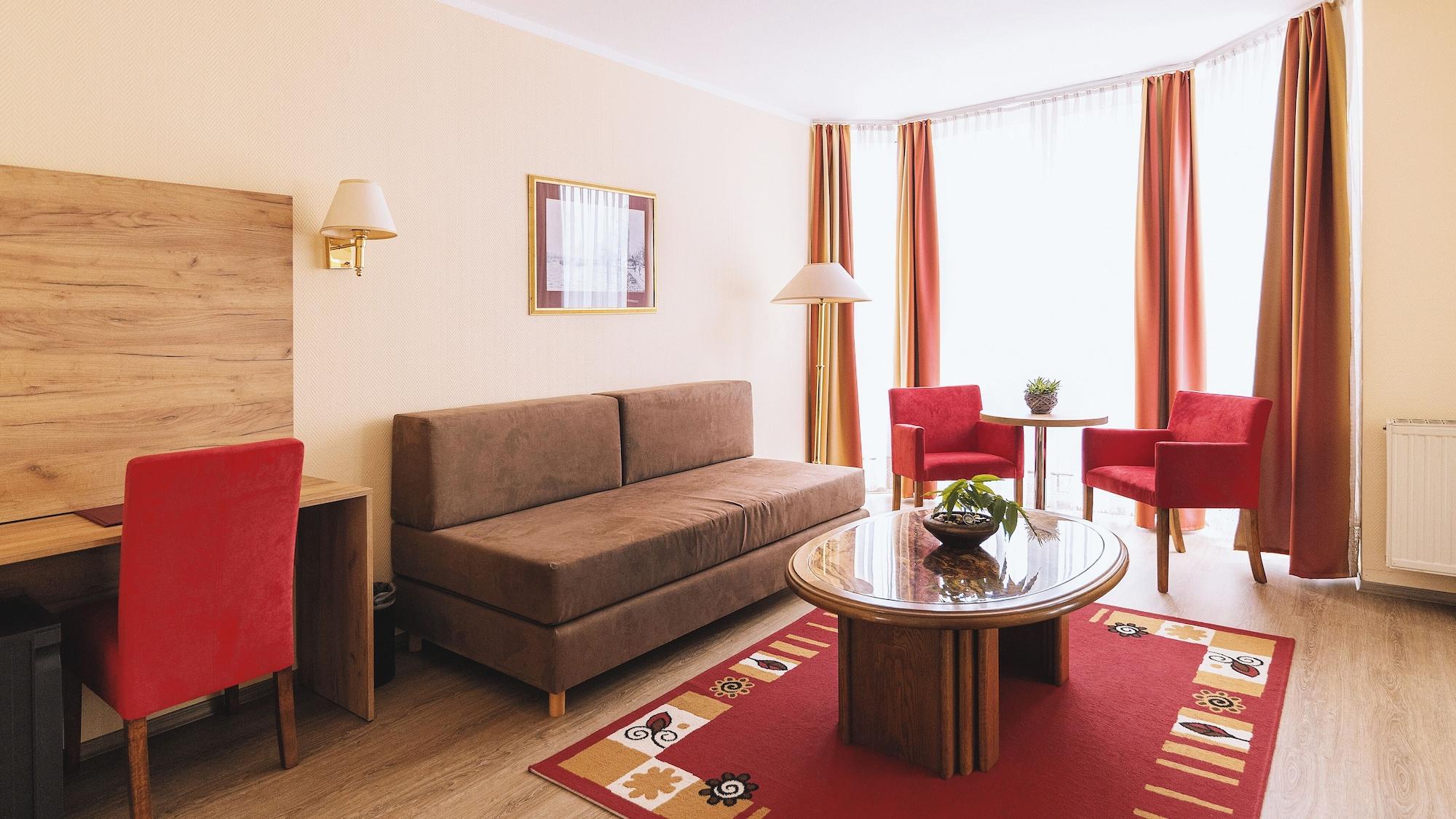 Varios Turm Hotel Hanau