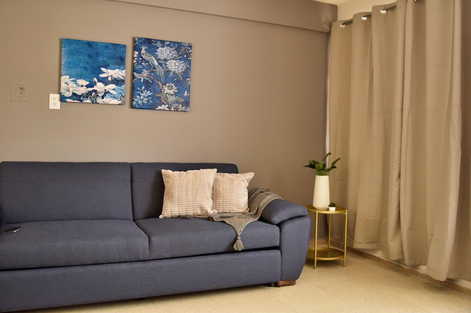 Comodidades del Alojamiento Centro Histórico Departamentos