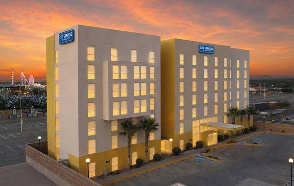 City Express by Marriott Hermosillo Expo