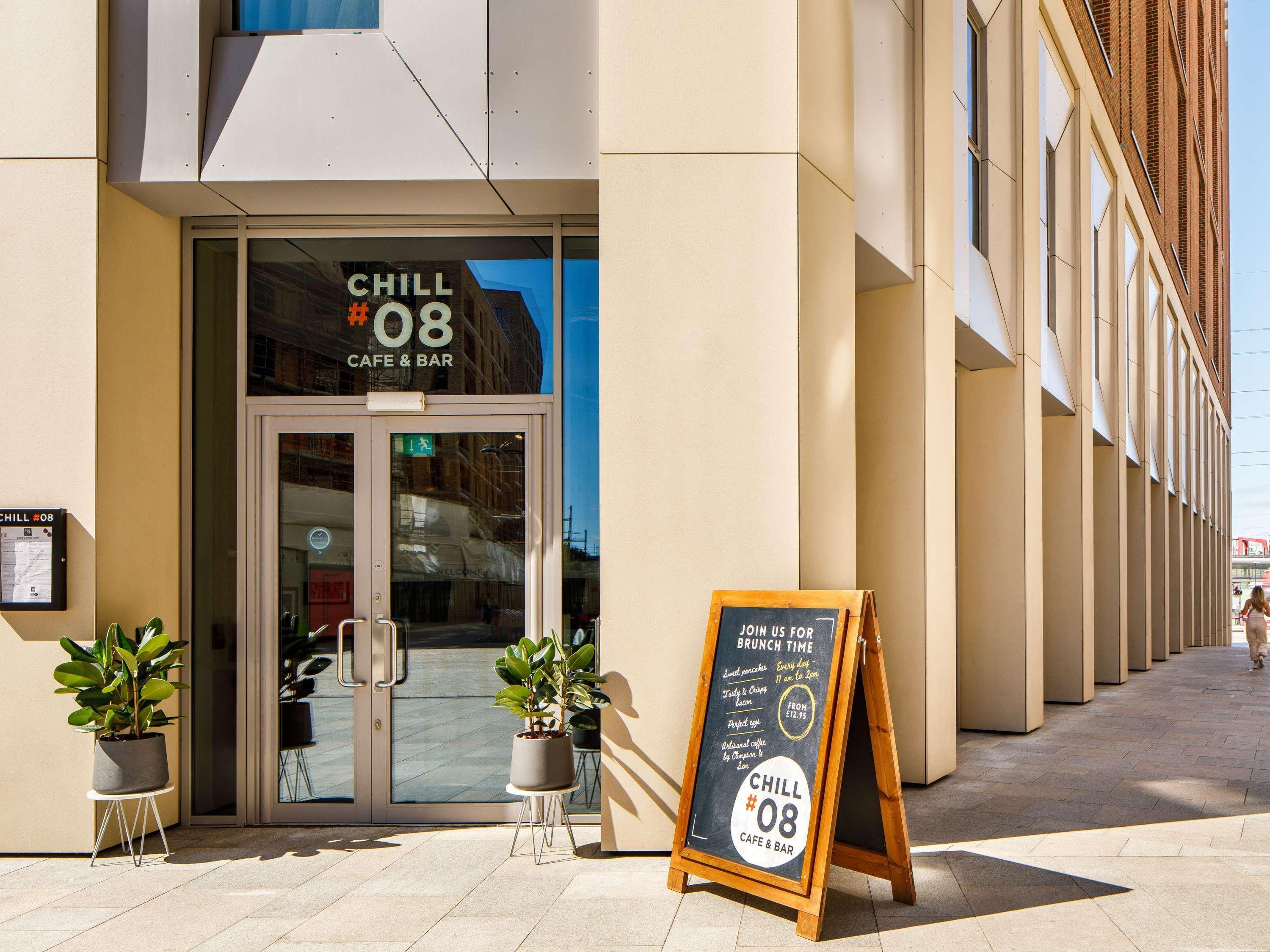 Restaurant ibis London Canning Town