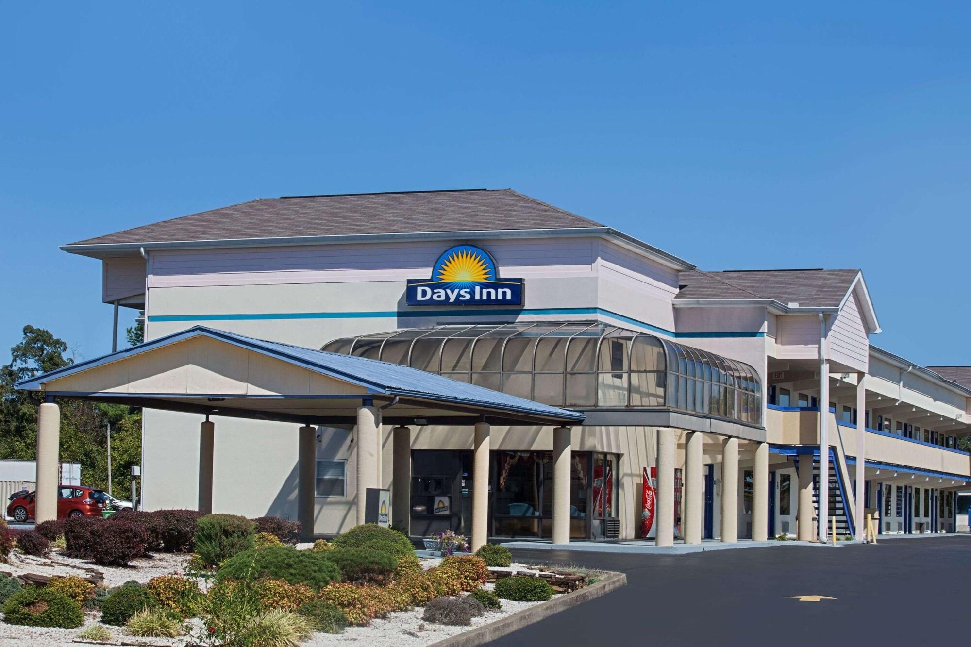 Varios Days Inn by Wyndham Greeneville