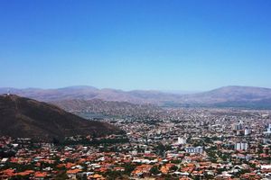 Actividad - Recorrido por la Ciudad de Cochabamba