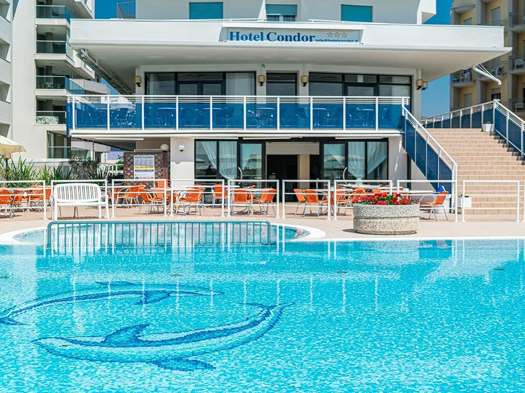 Vista Exterior Condor