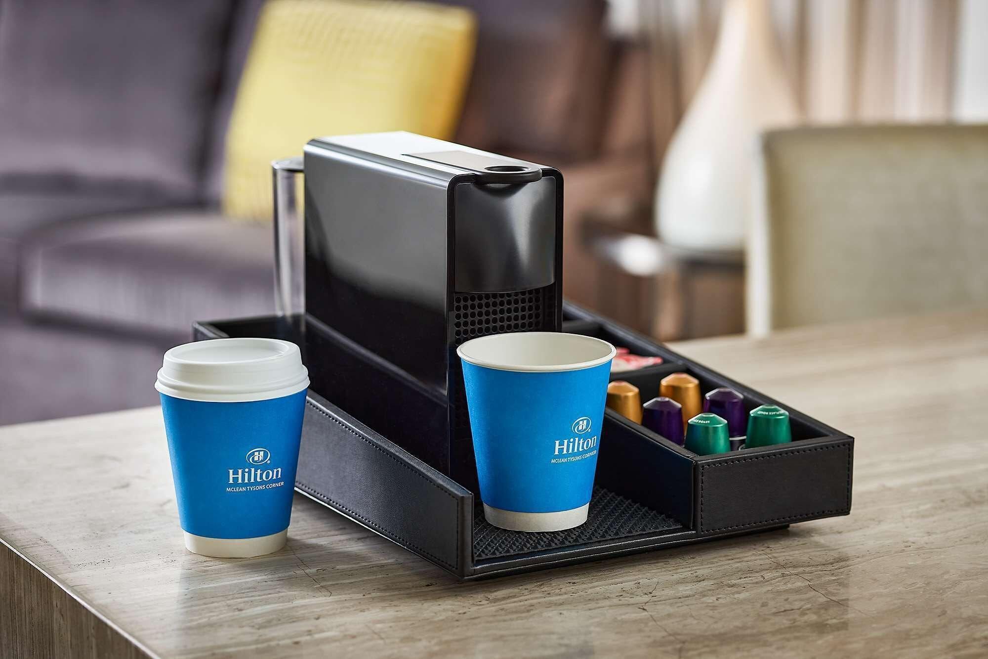 Habitación Hilton McLean Tysons Corner
