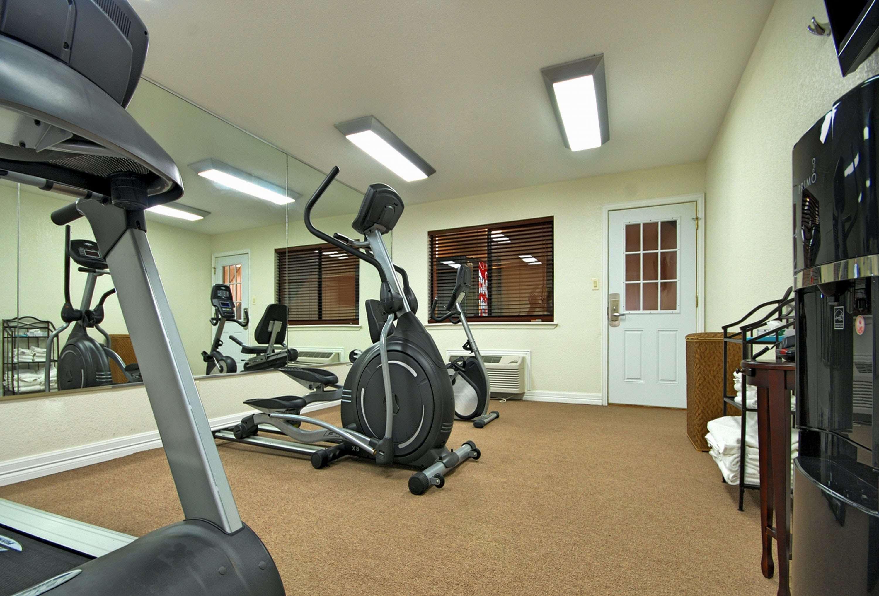 Instalaciones Recreativas Americas Best Value Inn Kingsville