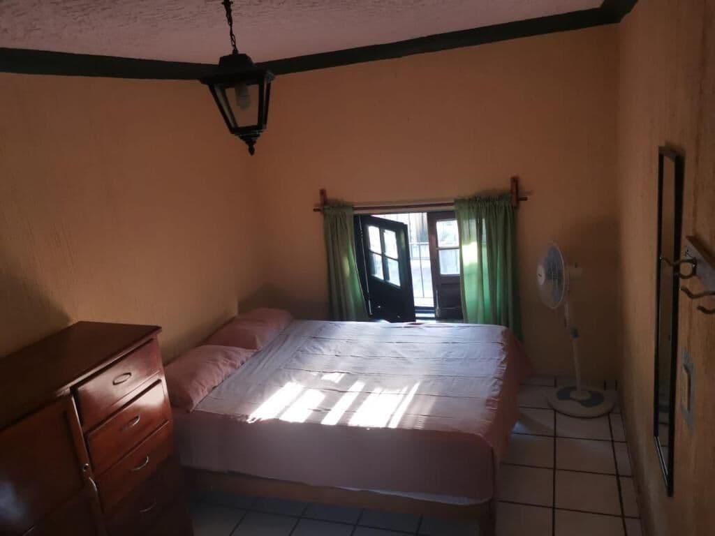 Habitación Hostal Guadalajara
