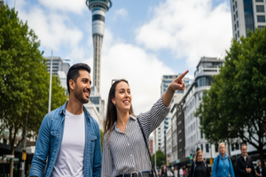 Actividad - Auckland Private Custom Tour with a Local: Highlights and Gems