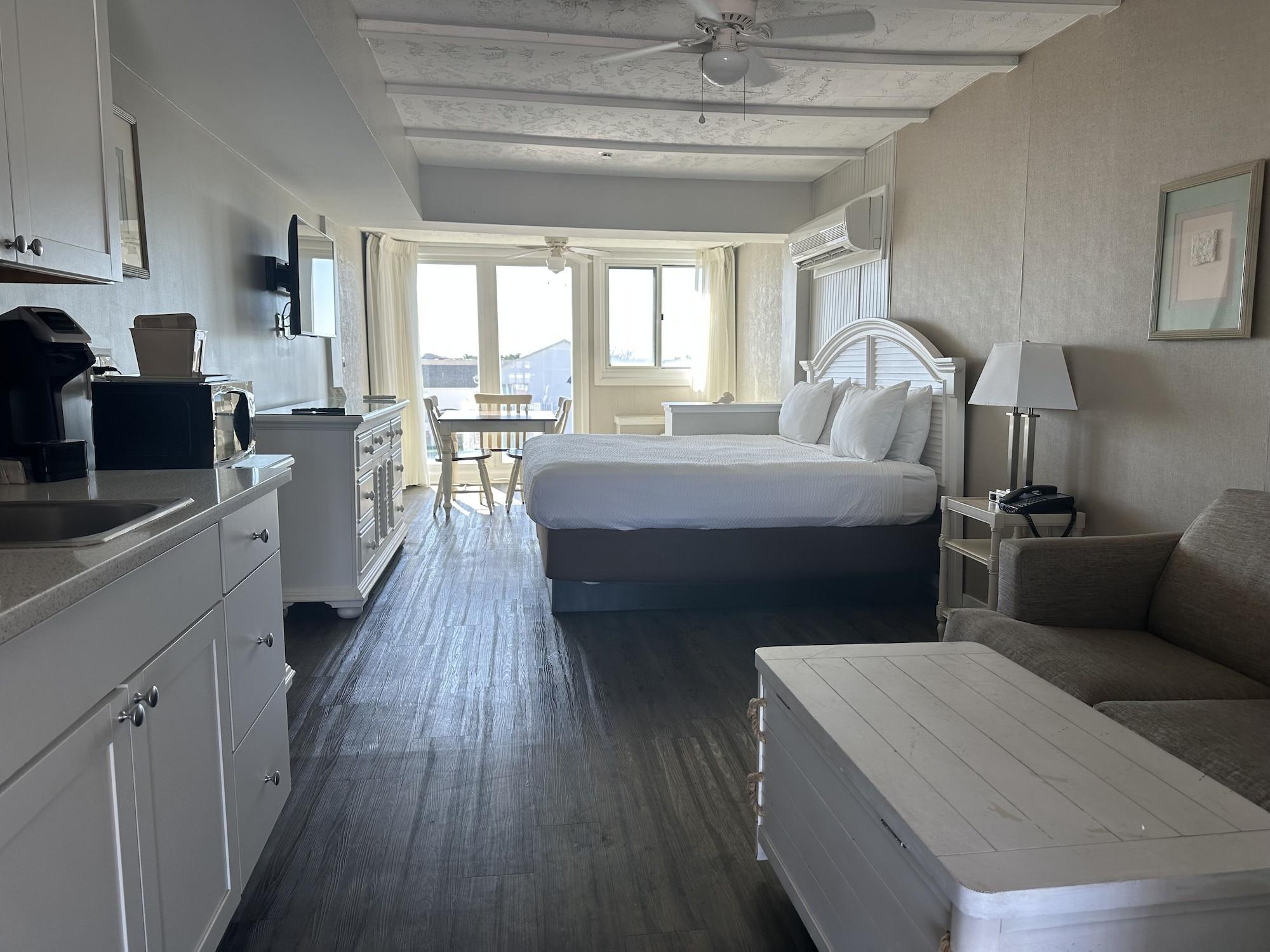 Habitación Surf Club Oceanfront Hotel
