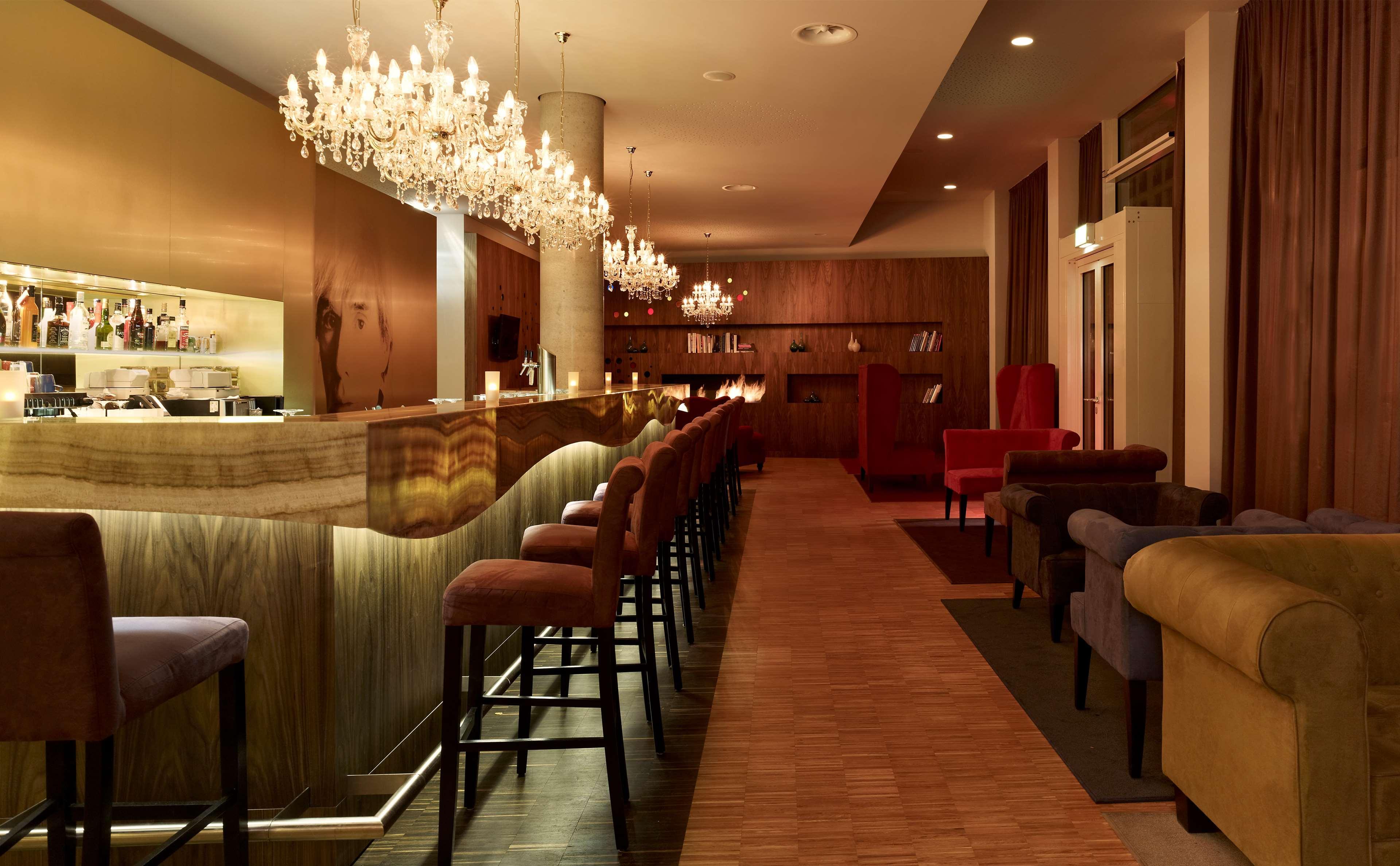 Restaurant Park Plaza Berlin