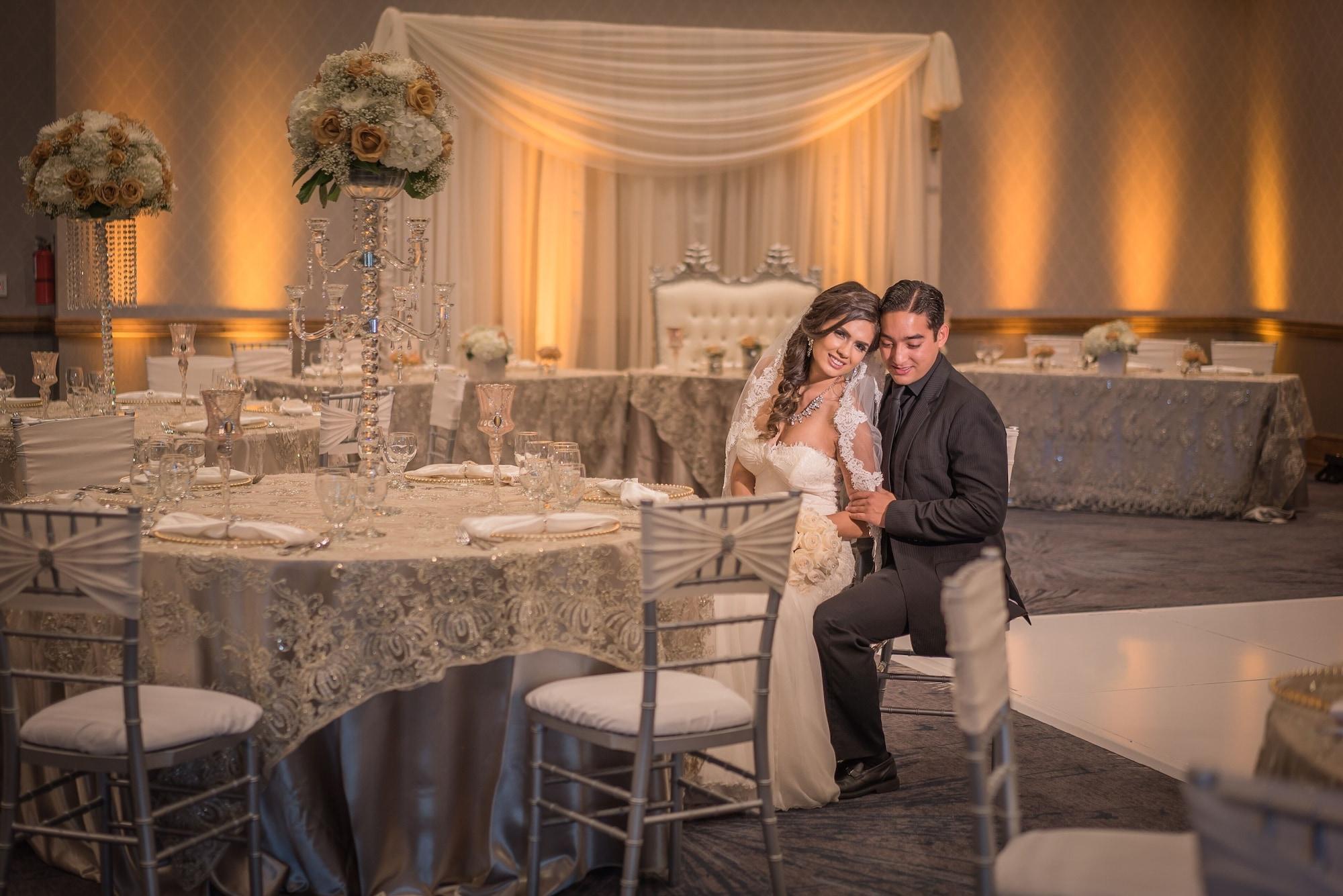 Vista Lobby Hampton Inn Tropicana